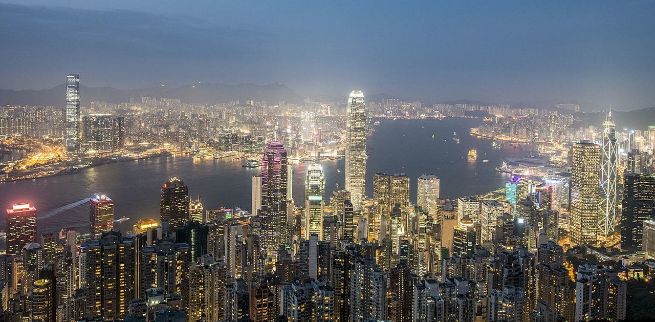 未分類 香港的夜生活討論